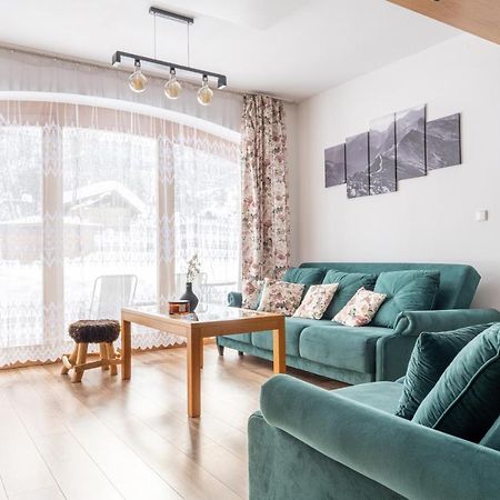 Apartamenty Jasiowe Turnie Nr 3 I Nr 10 Krupowki 3Km Kościelisko Exteriör bild