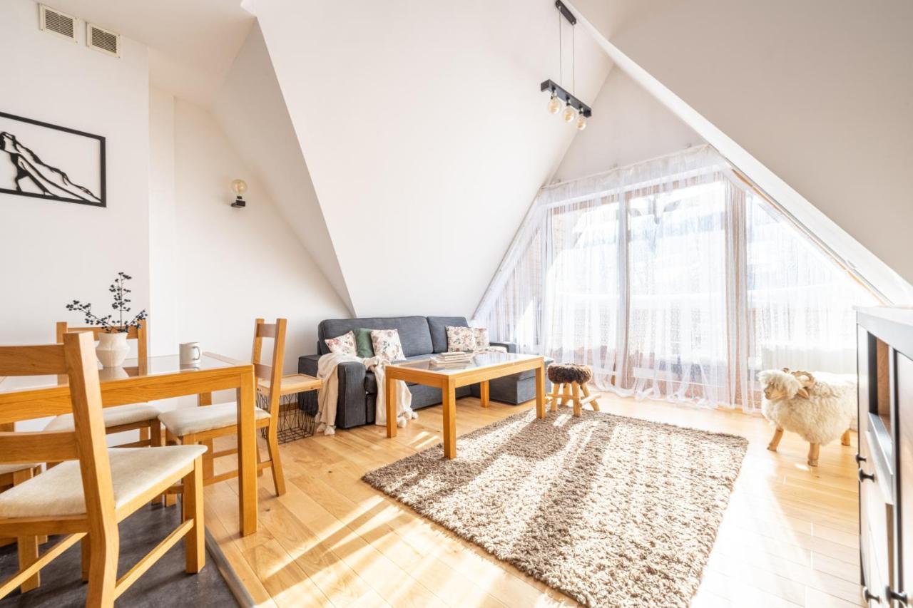 Apartamenty Jasiowe Turnie Nr 3 I Nr 10 Krupowki 3Km Kościelisko Exteriör bild