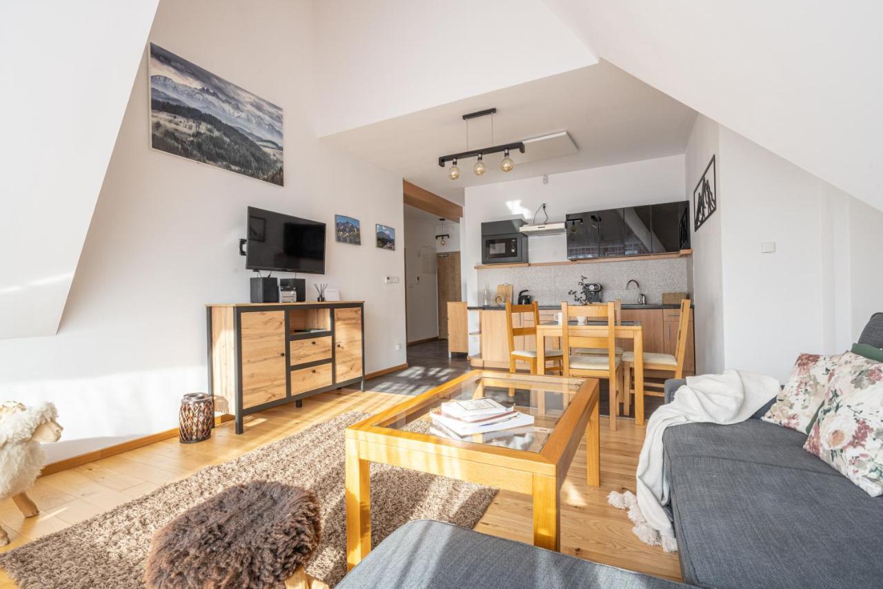Apartamenty Jasiowe Turnie Nr 3 I Nr 10 Krupowki 3Km Kościelisko Exteriör bild