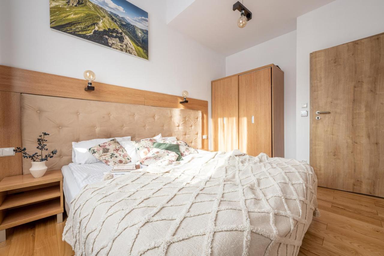 Apartamenty Jasiowe Turnie Nr 3 I Nr 10 Krupowki 3Km Kościelisko Exteriör bild