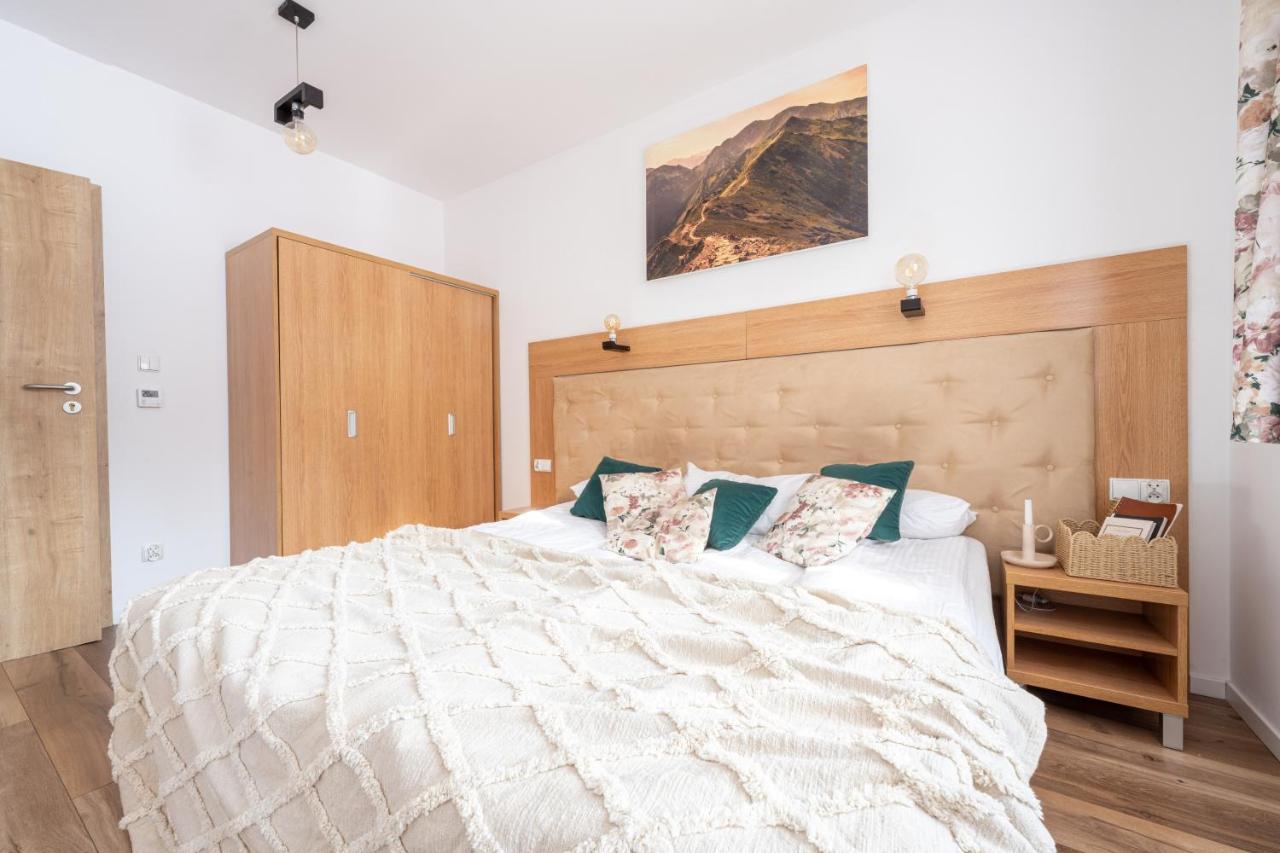 Apartamenty Jasiowe Turnie Nr 3 I Nr 10 Krupowki 3Km Kościelisko Exteriör bild