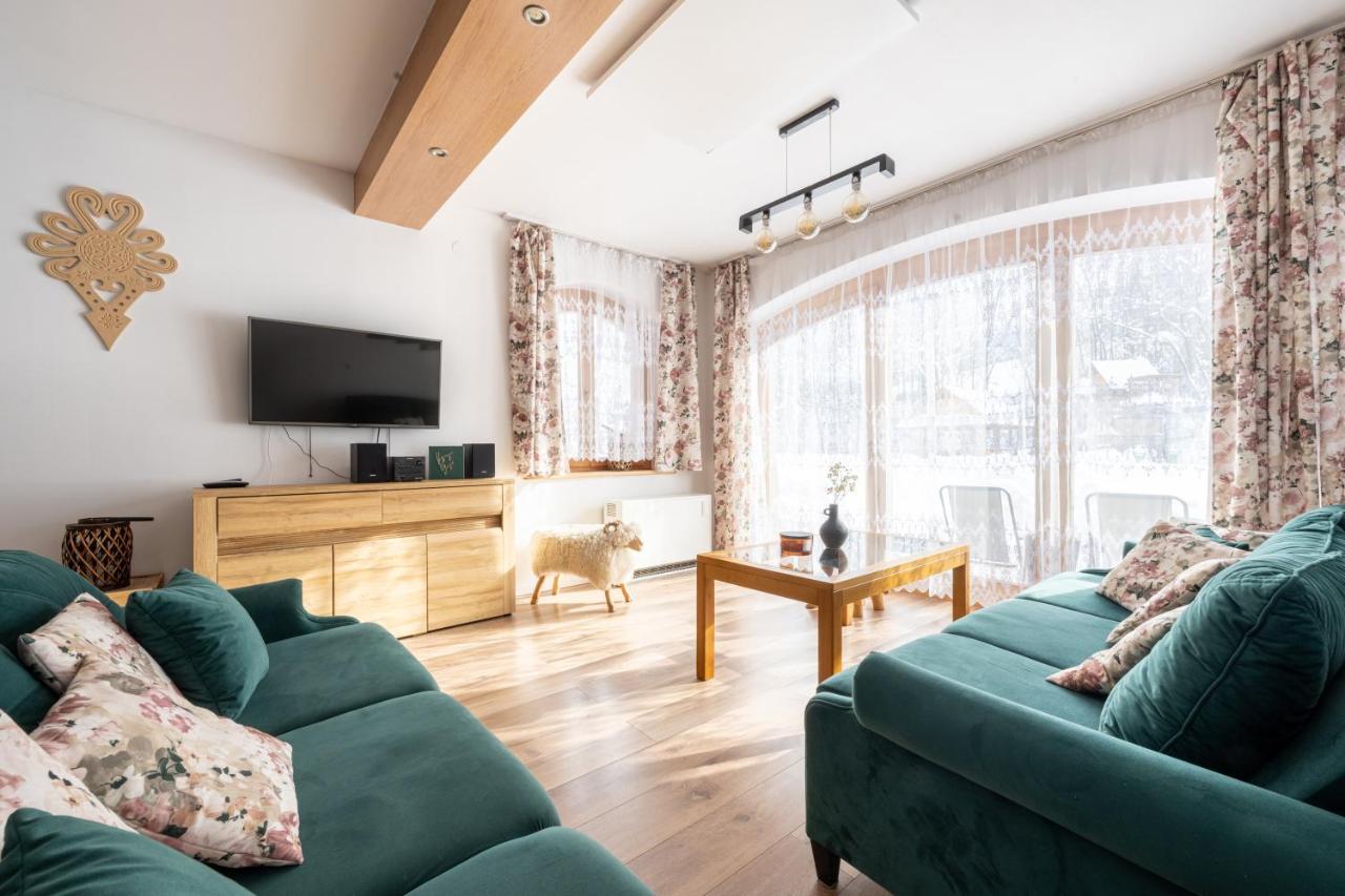 Apartamenty Jasiowe Turnie Nr 3 I Nr 10 Krupowki 3Km Kościelisko Exteriör bild