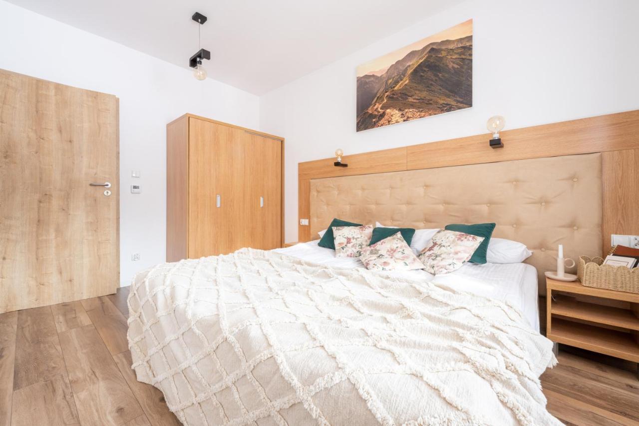 Apartamenty Jasiowe Turnie Nr 3 I Nr 10 Krupowki 3Km Kościelisko Exteriör bild