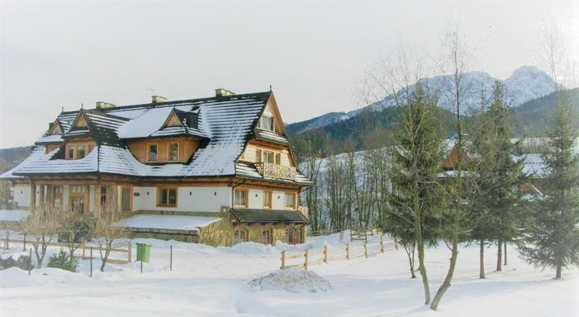 Apartamenty Jasiowe Turnie Nr 3 I Nr 10 Krupowki 3Km Kościelisko Exteriör bild